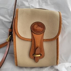 Dooney & Bourke Leather Crossbody Bag
